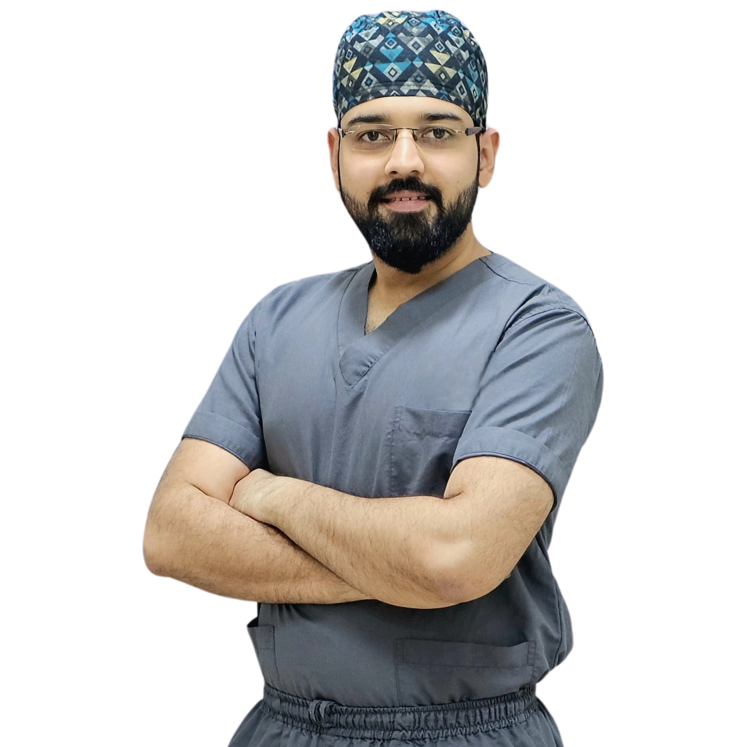 Dr. Darshan Bafna - Orthopedic Surgeon at Bafna Clinic Mumbai