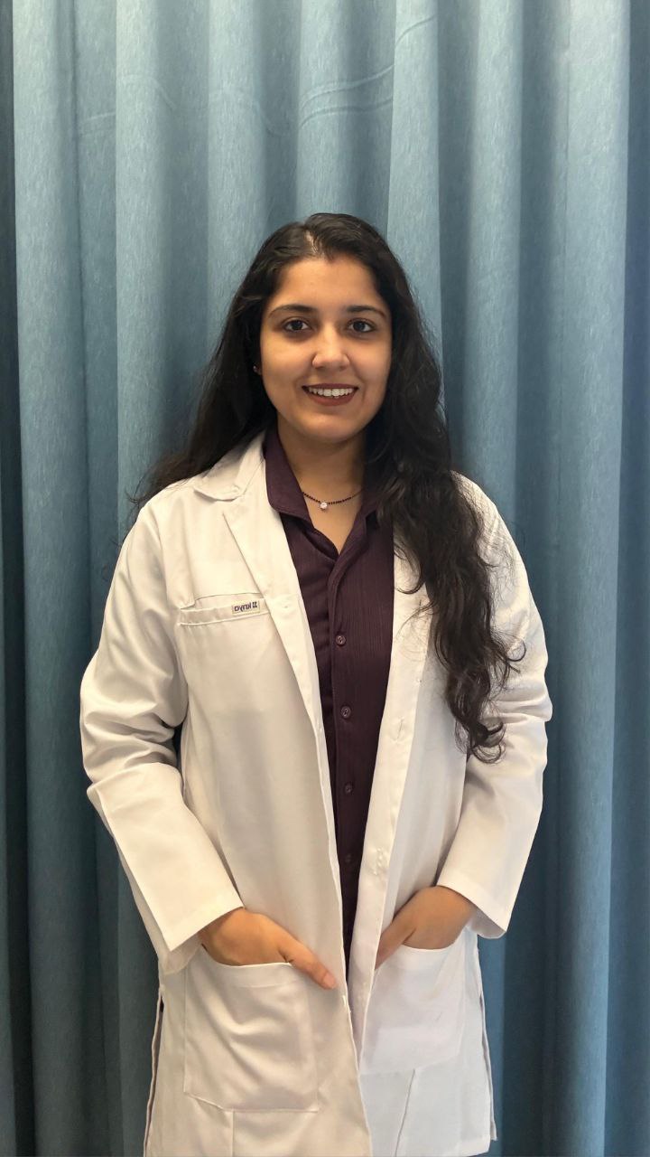 Dr. Disha Bhanushali Bafna - Consultant Paediatrician at Bafna Clinic Mumbai