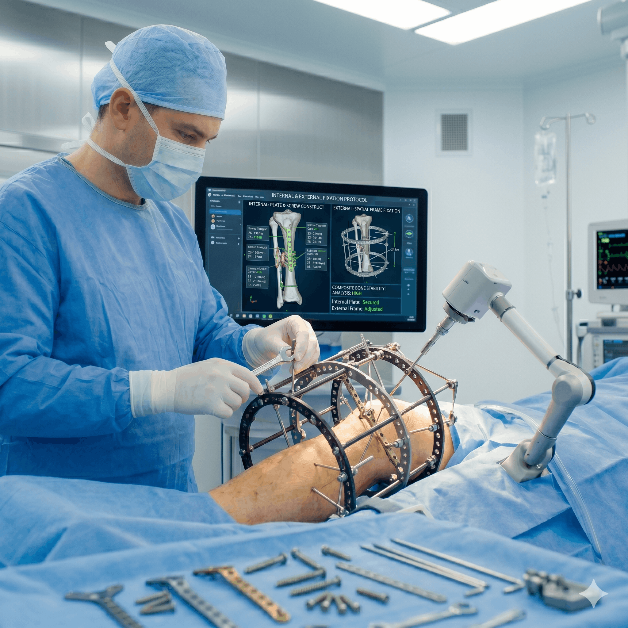 Surgical Fixation