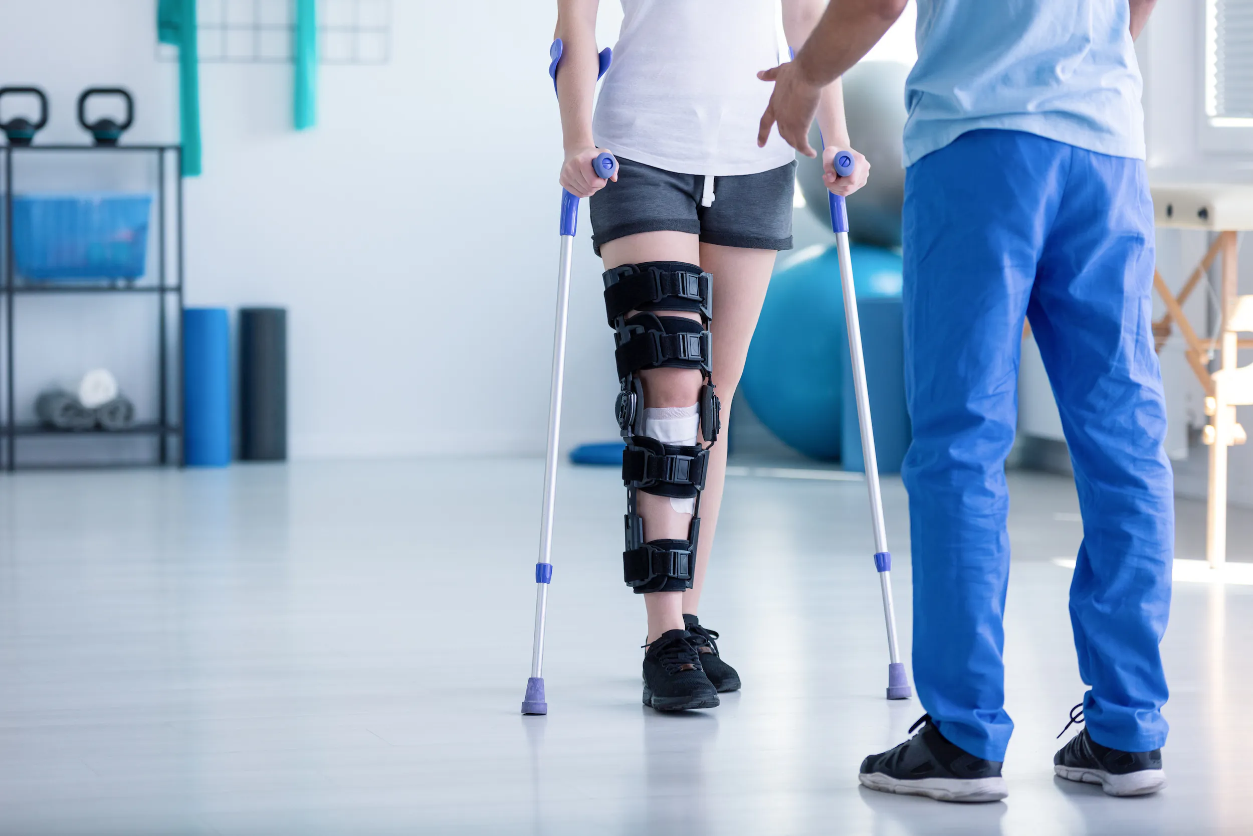 Post-surgical physiotherapy and orthopaedic rehabilitation at Bafna Clinic Mumbai