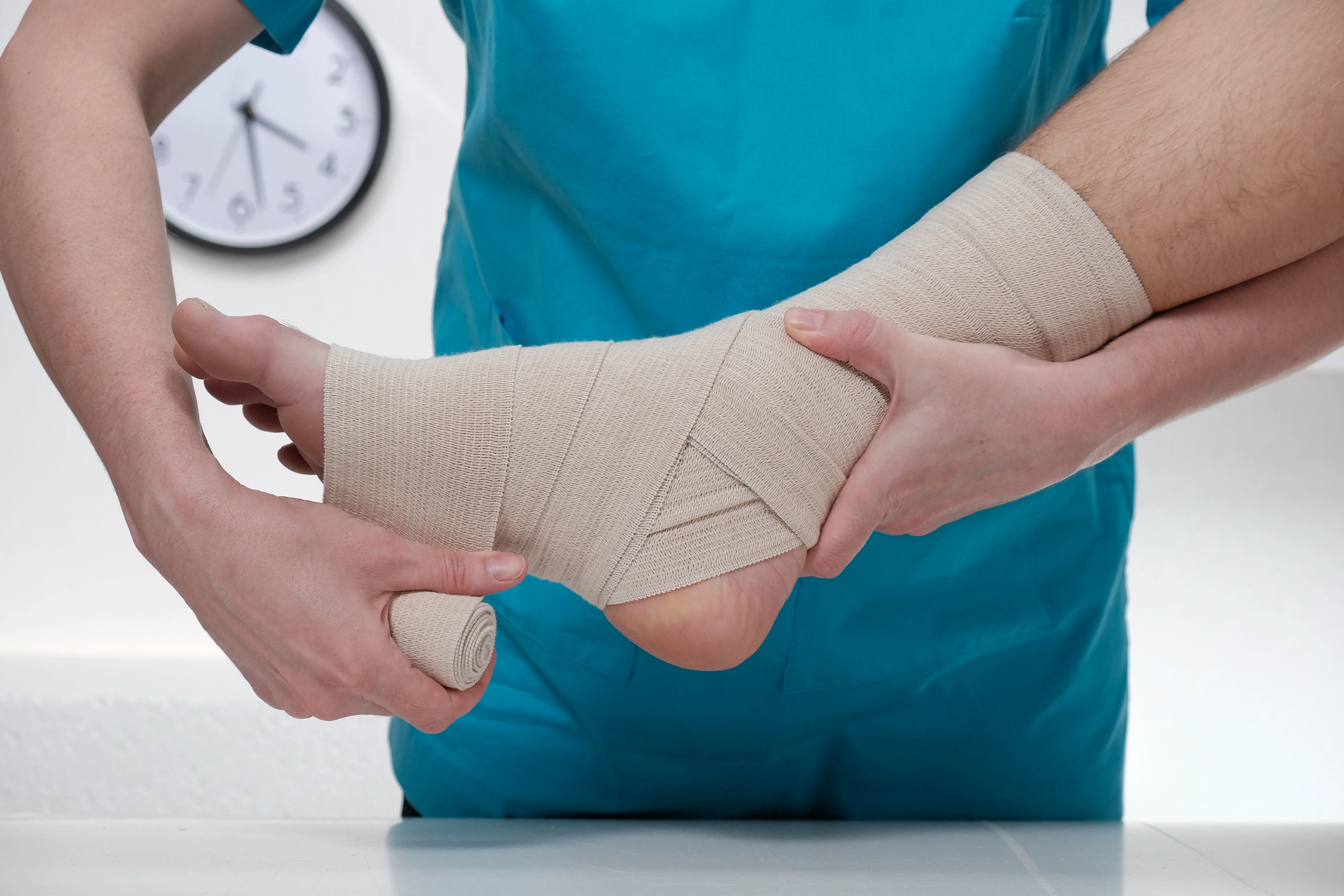 Sprains and Strains